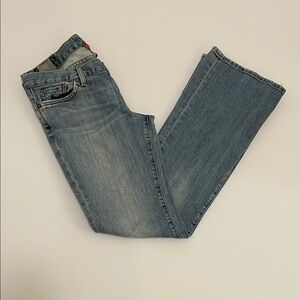 Vintage Y2K Lucky Brand women’s size 8/29 Sweet Dream jeans
